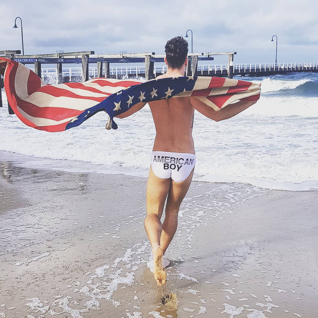 AMERICAN BOY