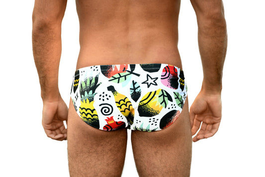 TROPICAL FRUITS BRIEF